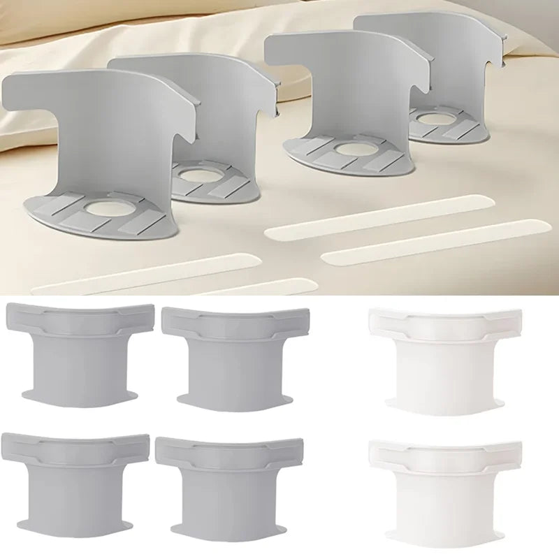 Adjustable Sheet Holders – 4 Piece Bed Corner Strap Set